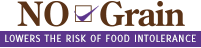 No grain