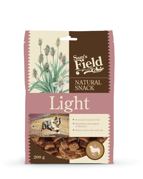 Natural Snack Light