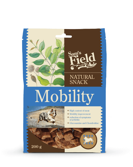 Natural Snack Mobility