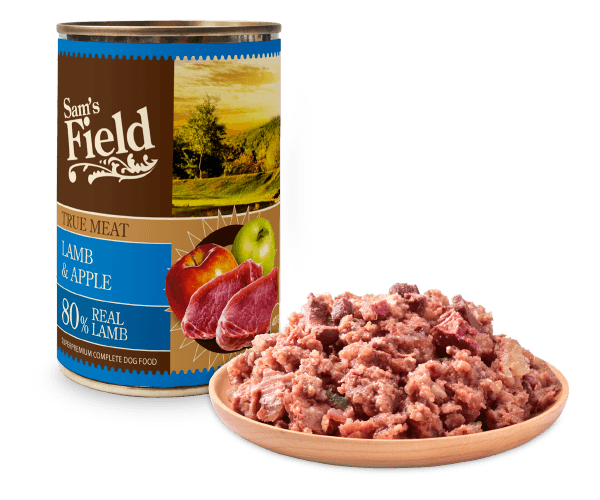 True Meat<br>Lamb & Apple